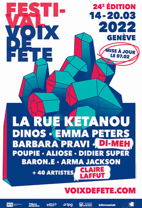 Festival Voix de Fête