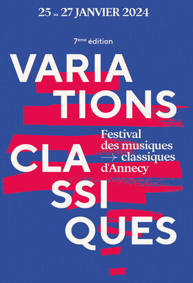 VARIATIONS CLASSIQUES - LA 7E ÉDITION