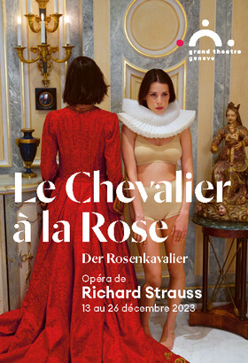 Le Chevalier à la Rose - Comédie en musique de Richard Strauss