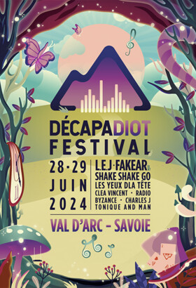 Festival Décapadiot 2024