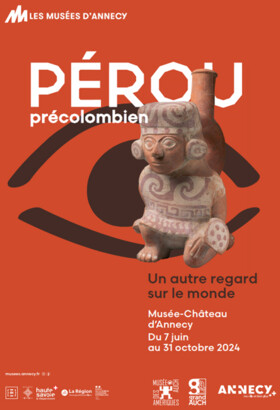 Pérou précolombien. Un autre regard sur le monde