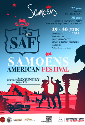 Samoëns American Festival