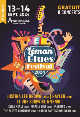 Leman Blues Festival