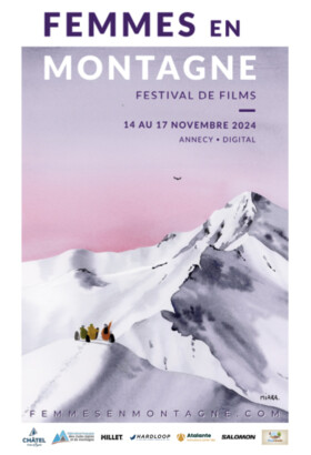 Festival de films Femmes en Montagne