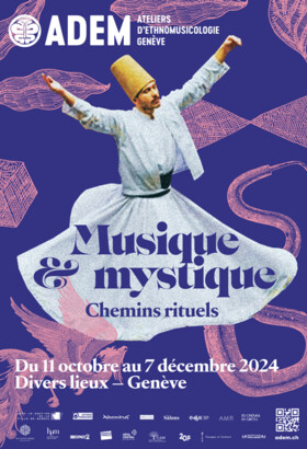 Musique et Mystique, Chemins rituels