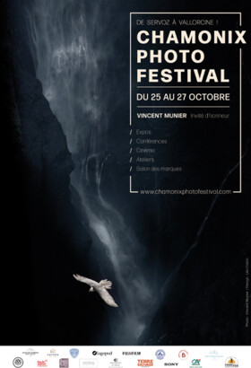 Chamonix photo festival 2024