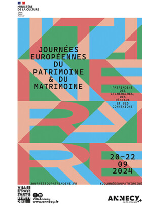 41e édition des Journées européennes du patrimoine et du matrimoine