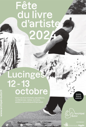 10eme Fête du livre d'artiste 2024