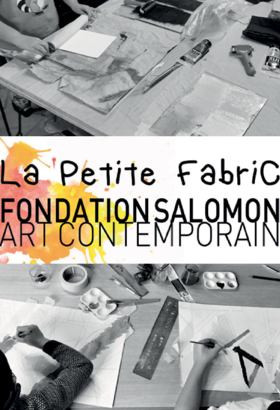 La petite FabriC, ateliers enfants