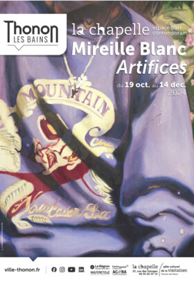 Mireille Blanc Artifices