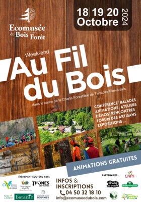 Week-end Au Fil du Bois