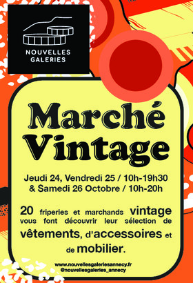 Marché Vintage