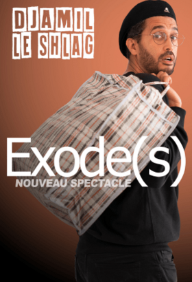 Djamil le Shlag – Exode(s)