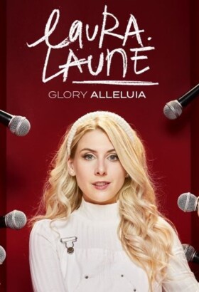 LAURA LAUNE "GLORY ALLELUIA"