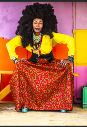 FATOUMATA DIAWARA