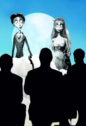 Le Monde Fantastique de Tim Burton