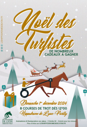 Le Noël des Turfistes 2024