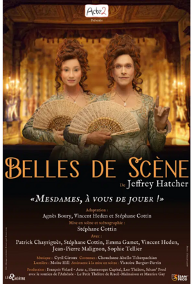 Belles de Scène