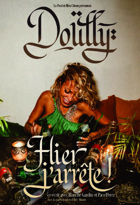 DOULLY « Hier j’arrête ! »