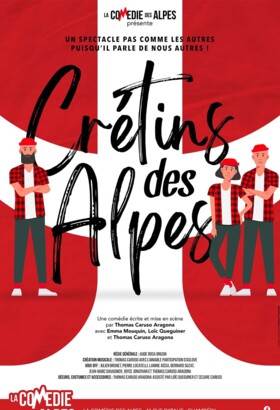 CRÉTINS DES ALPES