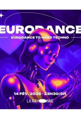 EURODANCE – Édition EUROLOVE