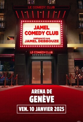 JAMEL Comedy Club