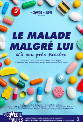 LE MALADE MALGRÉ LUI