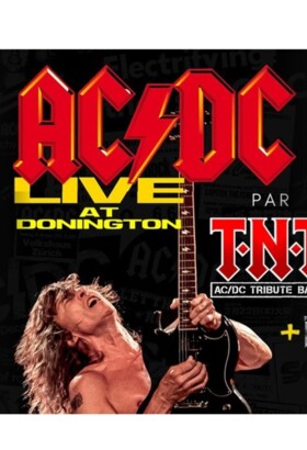 TNT – AC/DC Tribute Band