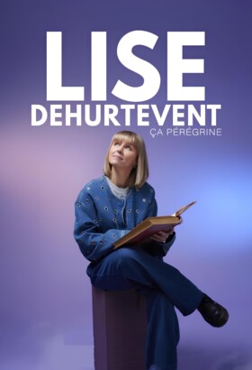 Lise Dehurtevent "ça pérégrine"