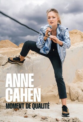 Anne Cahen "Moment de qualité"