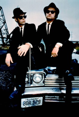 The Blues Brothers