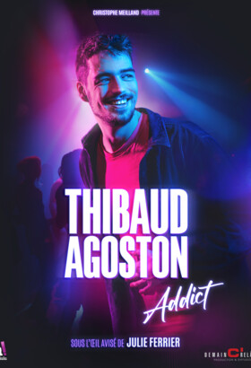 Thibaud Agoston "Addict"