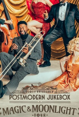 Scott Bradlee’s Postmodern Jukebox - « Magic and Moonlight Tour 2025 »