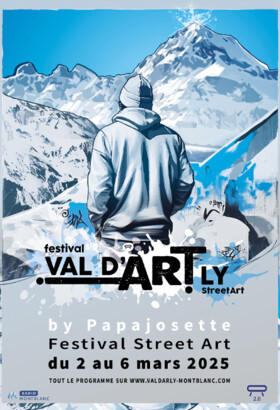 Val d’Arly Street Art Festival