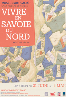 Vivre en Savoie du Nord au XVIe-XVIIIe siècles