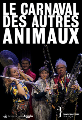 Le Carnaval des Autres Animaux