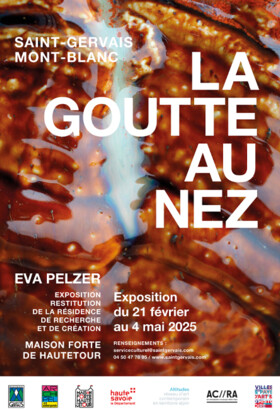 " La goutte au nez " d'Eva Pelzer