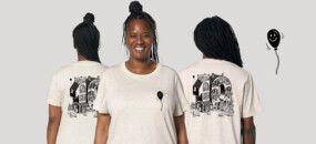 Mokamag X T-shirt 10È Anniversaire