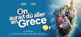 Pathé Vaise (Lyon) - Avant-première du film "On aurait dû aller en Grèce"