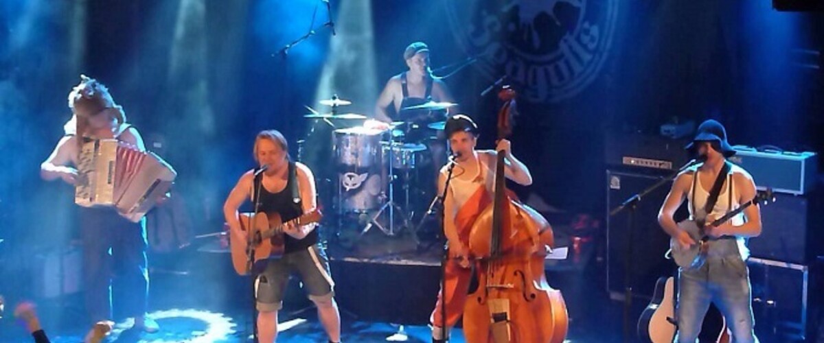 STEVE'N'SEAGULLS