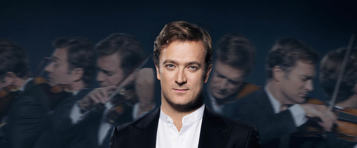 Renaud Capuçon