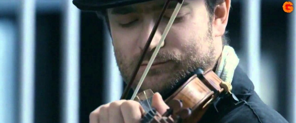 Renaud Capuçon avec Michel Dalberto