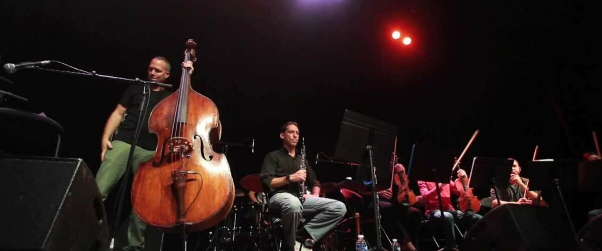 An Evening with Avishai Cohen