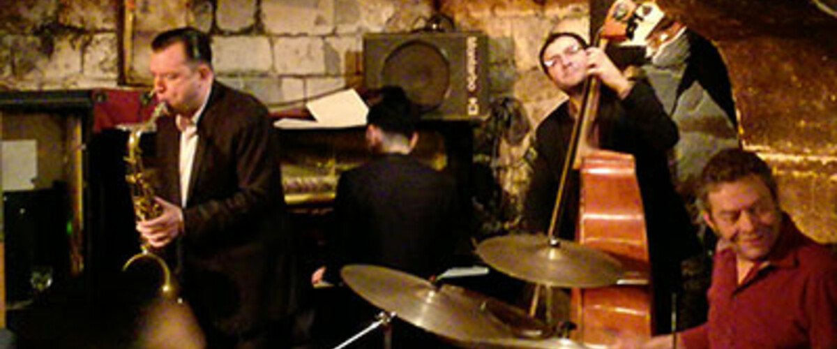 Jazz club des Savoie-Cornet double 5Tet