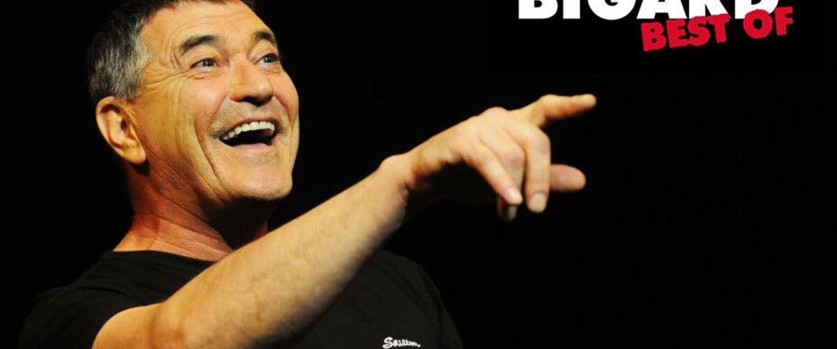 IL ETAIT UNE FOIS JEAN MARIE BIGARD