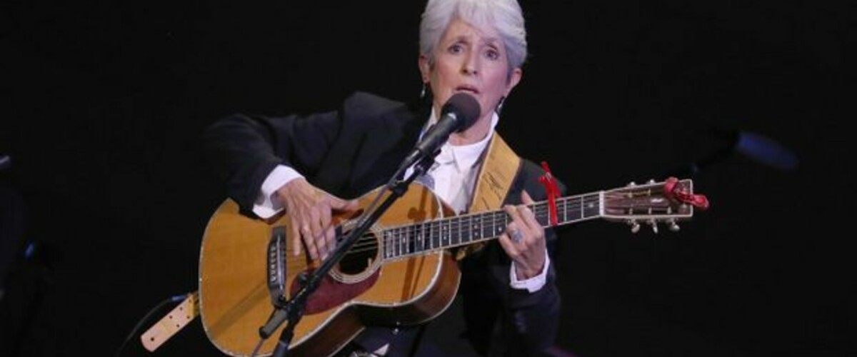 JOAN BAEZ