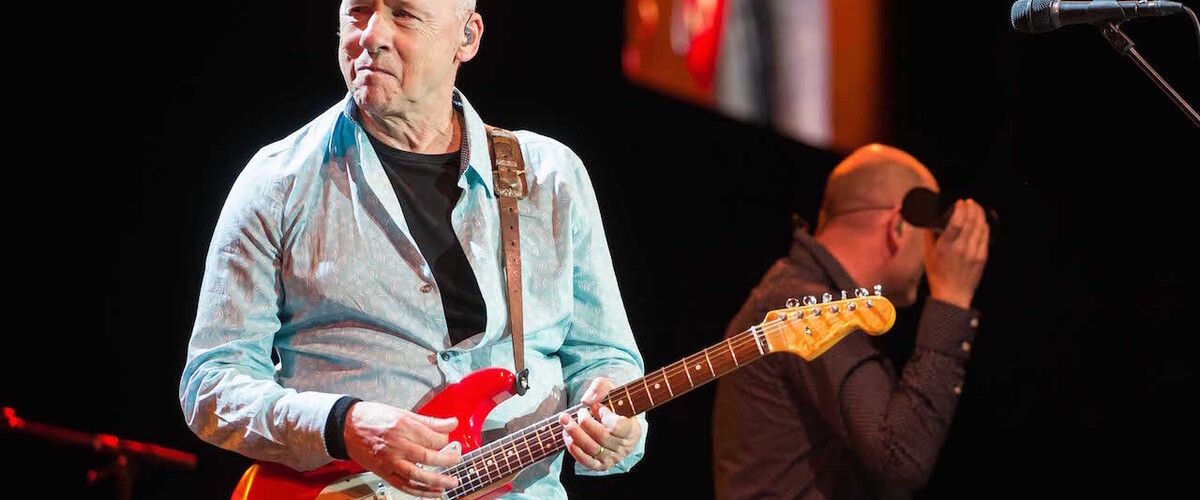 MARK KNOPFLER