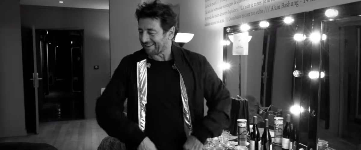 PATRICK BRUEL TOUR 2020 - Report