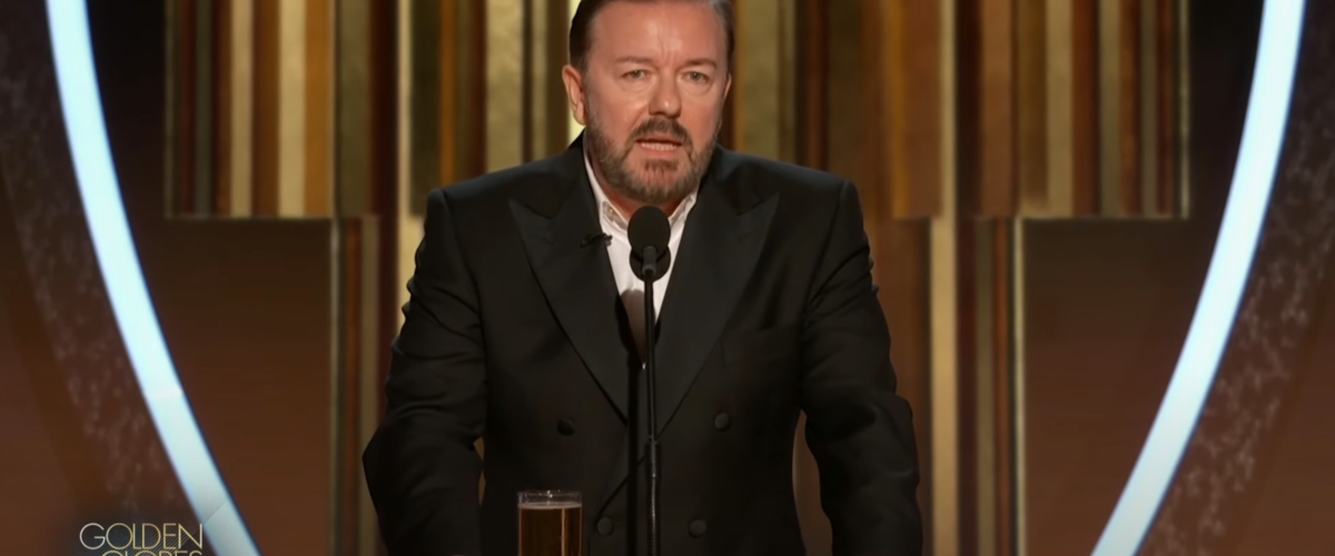 Les Punchlines de Ricky Gervais