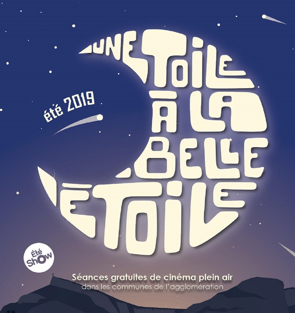 Cinéma Plein Air Une Toile à La Belle étoile Cinéma 6 Juillet 2019 à Chambery 